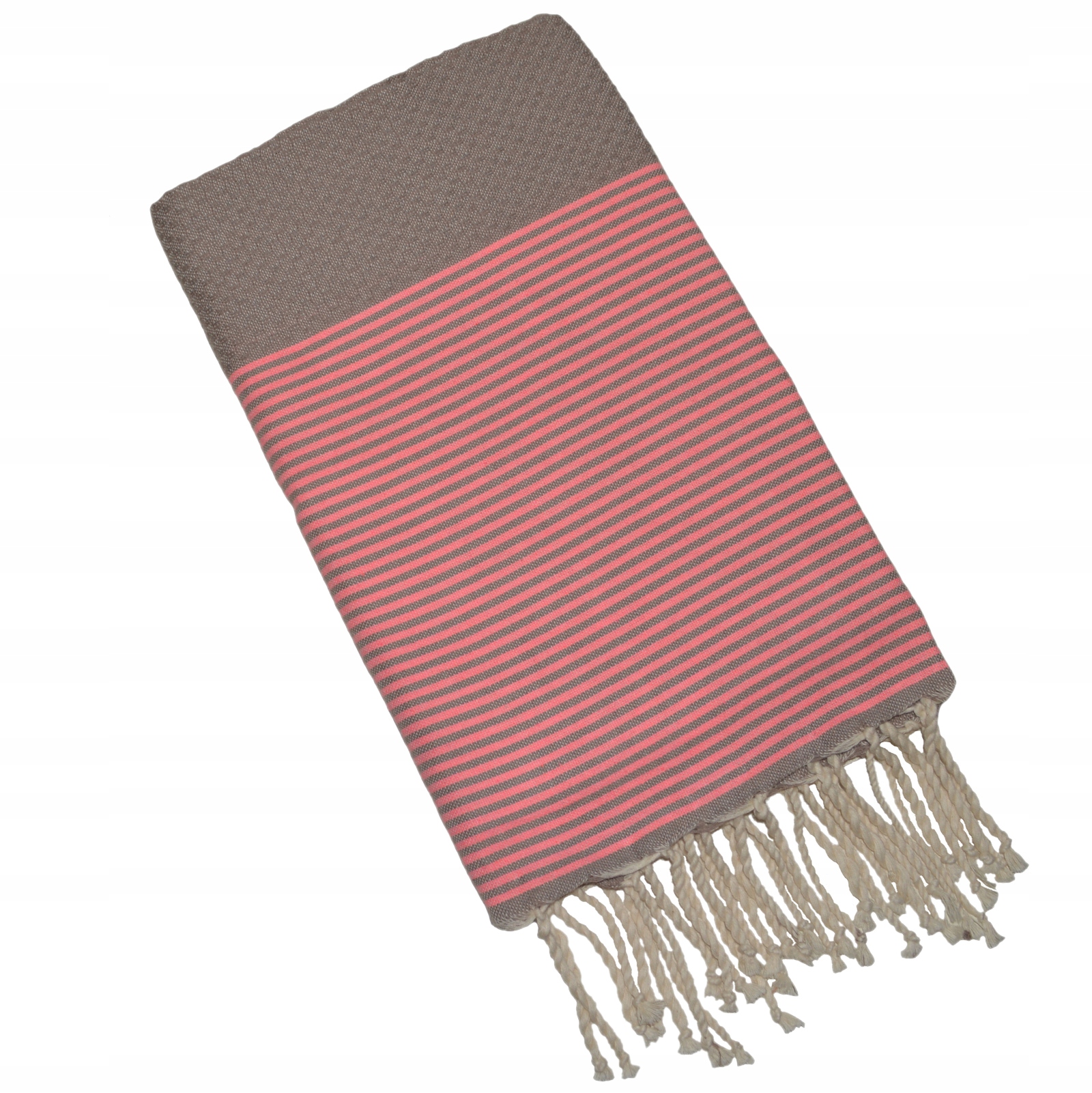 

Ręcznik arabski Fouta do sauny bawełna 190 x 100