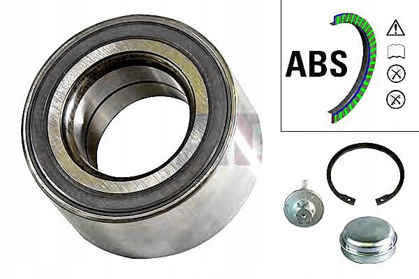 Fag Ložisko Kola Ford Přední W246 W176 C117 W246 Fa