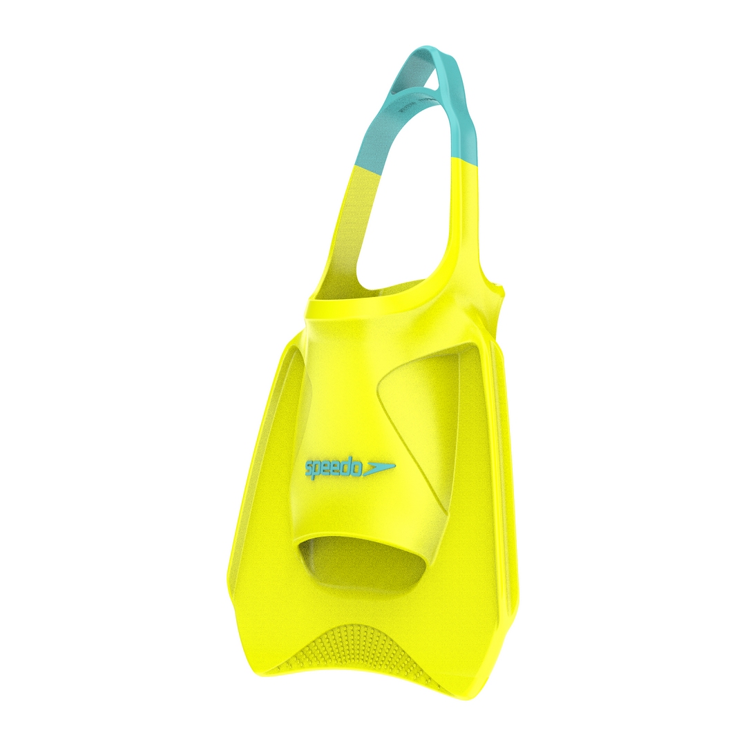 Płetwy trenigowe Speedo Biofuse Fitness Fin Au Yellow/yellow 38-41