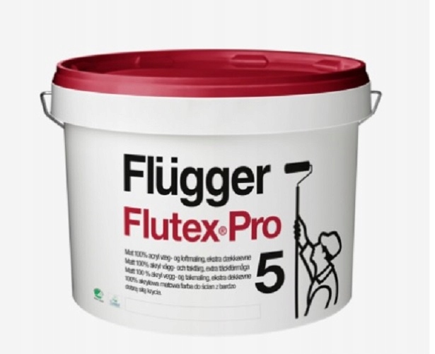 

Flugger Flutex Pro 5 2,8L Biała Matowa /kolor Opis