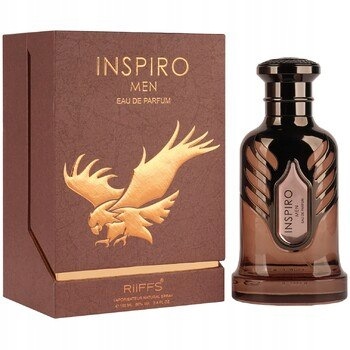 Riiffs Perfumes Inspiro Men Edp 100 ml