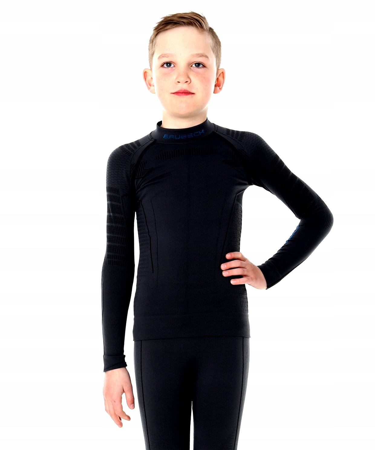 

Komplet Termoaktywny Brubeck Thermo Junior 152/158