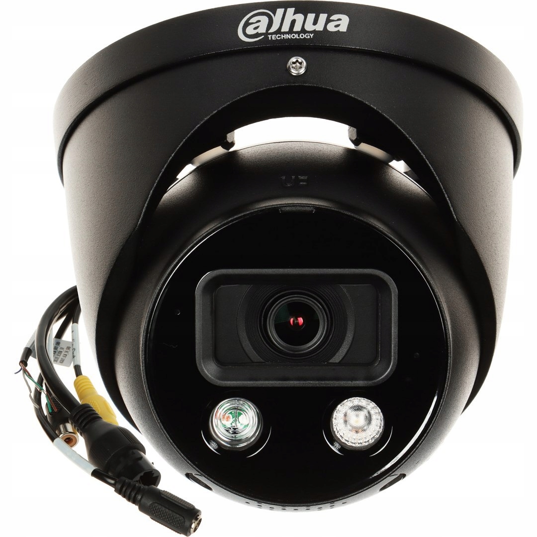 Ip Kamera IPC-HDW3849H-AS-PV -0280B-S5-BLACK TiOC Full-Color 8.3 Mpx 4K U