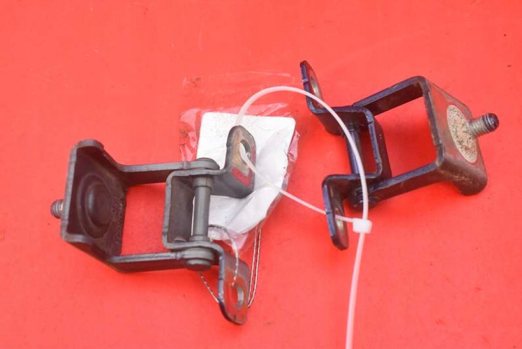 hinge hinges bonnet 844002579R DACIA LOGAN MCV 2 II 17-20