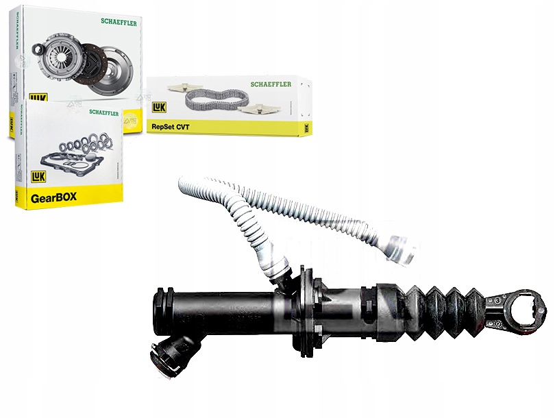 LUK POMPA SPRZĘGŁA 306100642R L05H250GG403