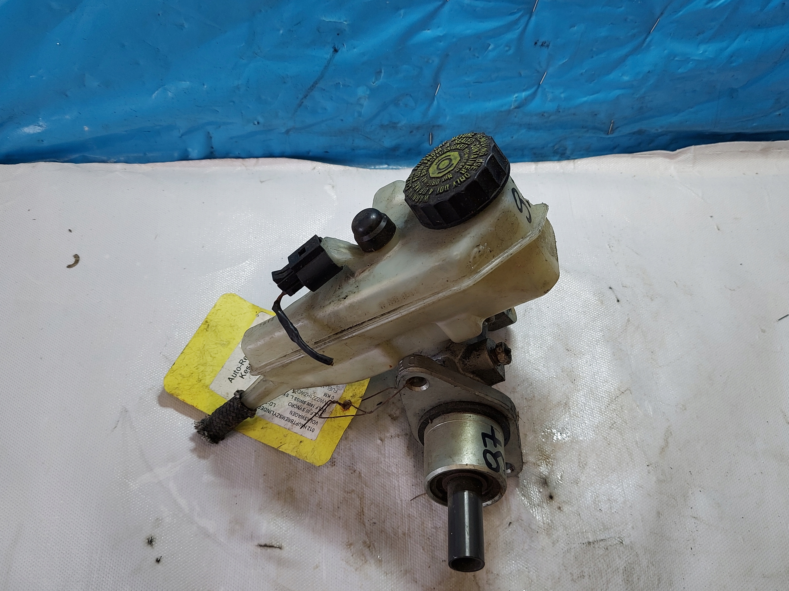 Servofreno GOLF III 1.8 B SYNCRO ATE 11267