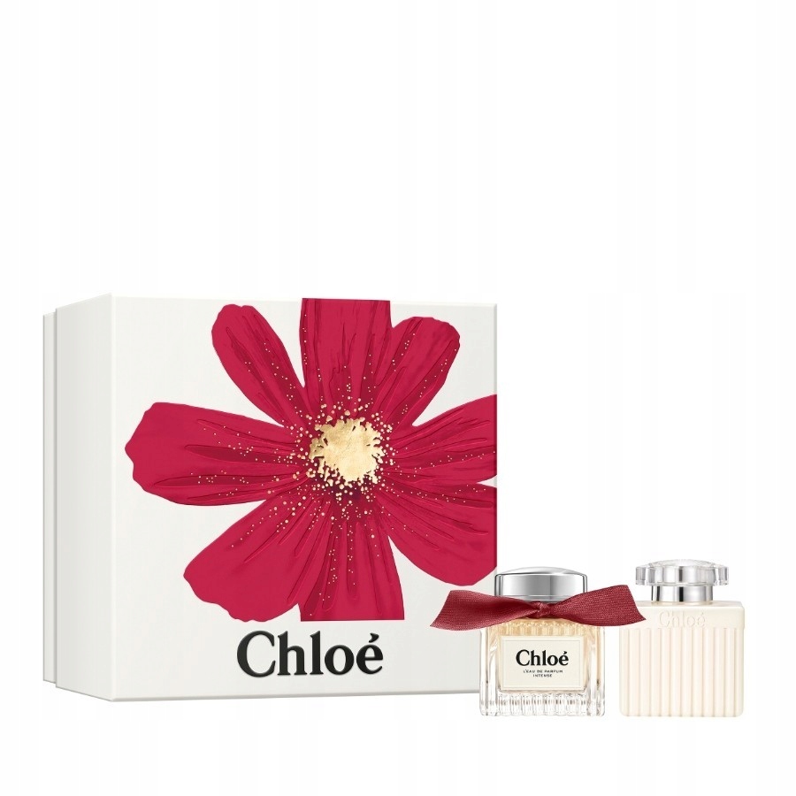 Zestaw Chloe L'Eau De Parfum Intense Edp 50Ml balsam do ciała 100Ml