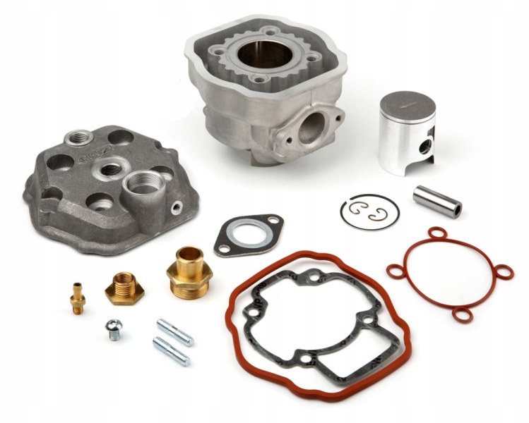 01061940 - ЦИЛІНДР AIRSAL SPORT PIAGGIO NRG MC2 50