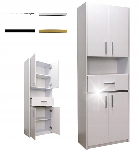 SZAFKA ŁAZIENKOWA STOJĄCA szer.60cm P 297