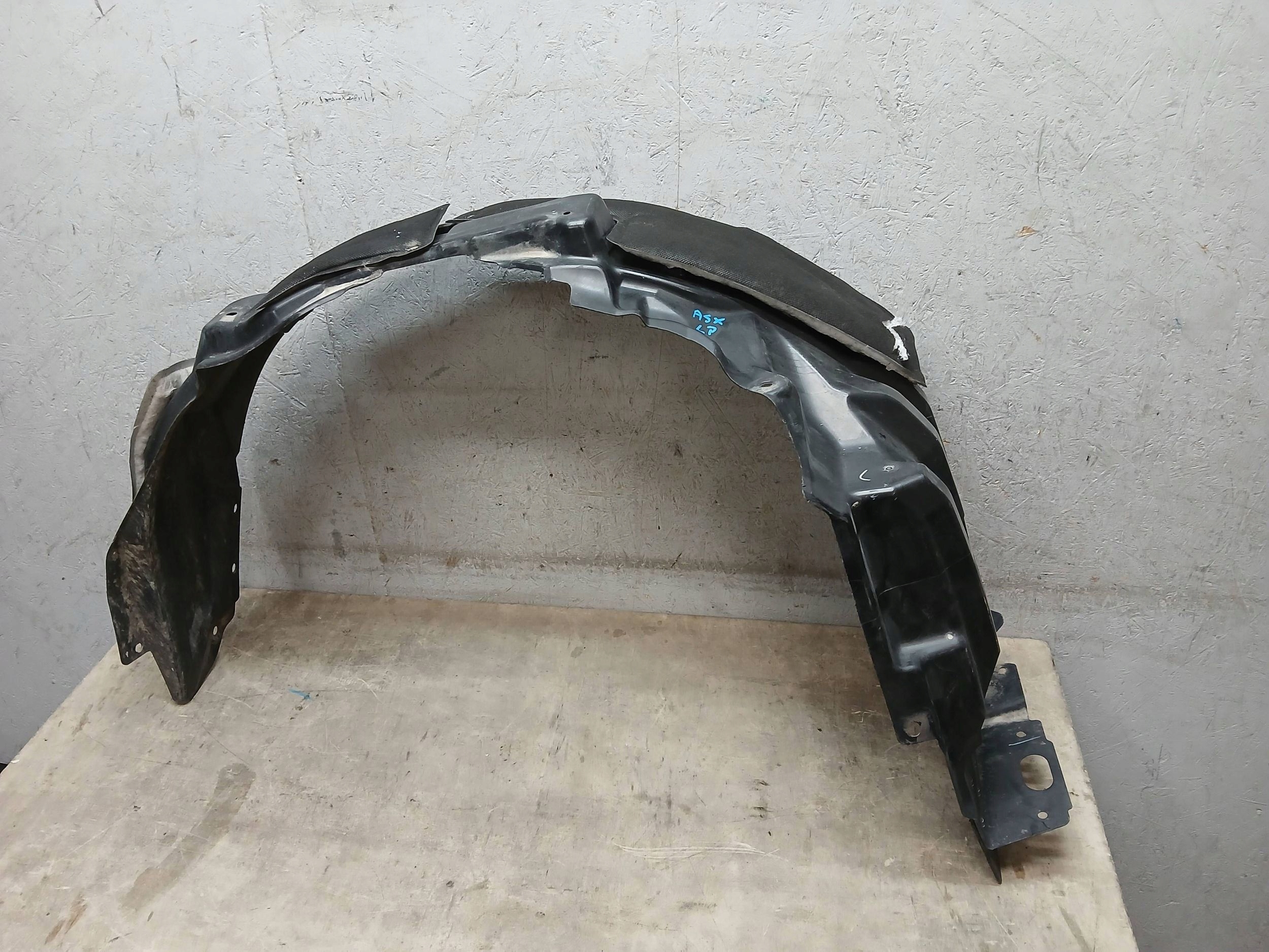 fender mudguard front right MITSUBISHI SPACE STAR III 3 19- 5370C323