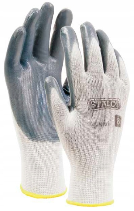 

Rękawice Poliamidowe 's-nitri Eco' 7 Stalco