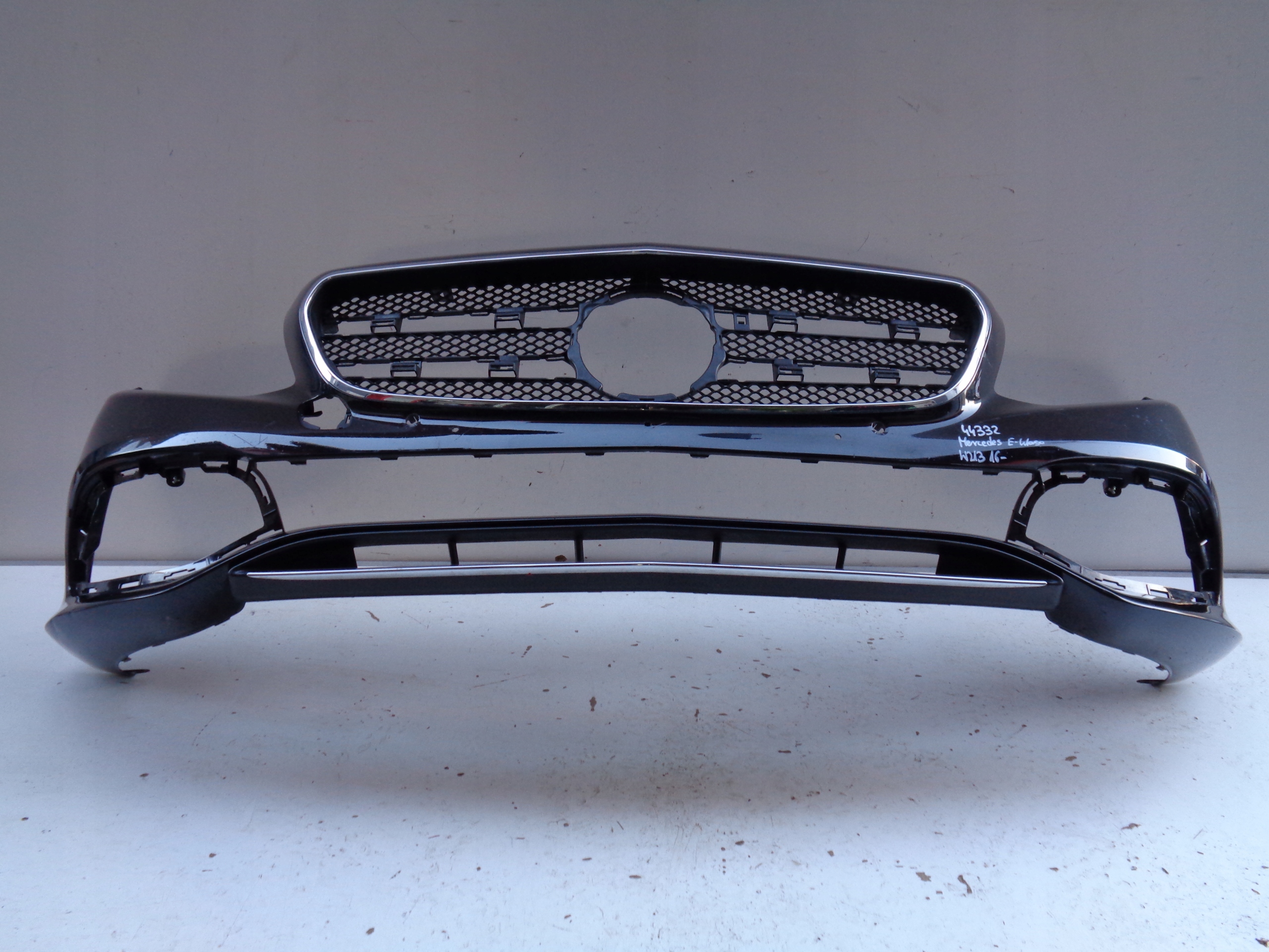 front bumper MERCEDES E-KLASA W213 16- NR 44332