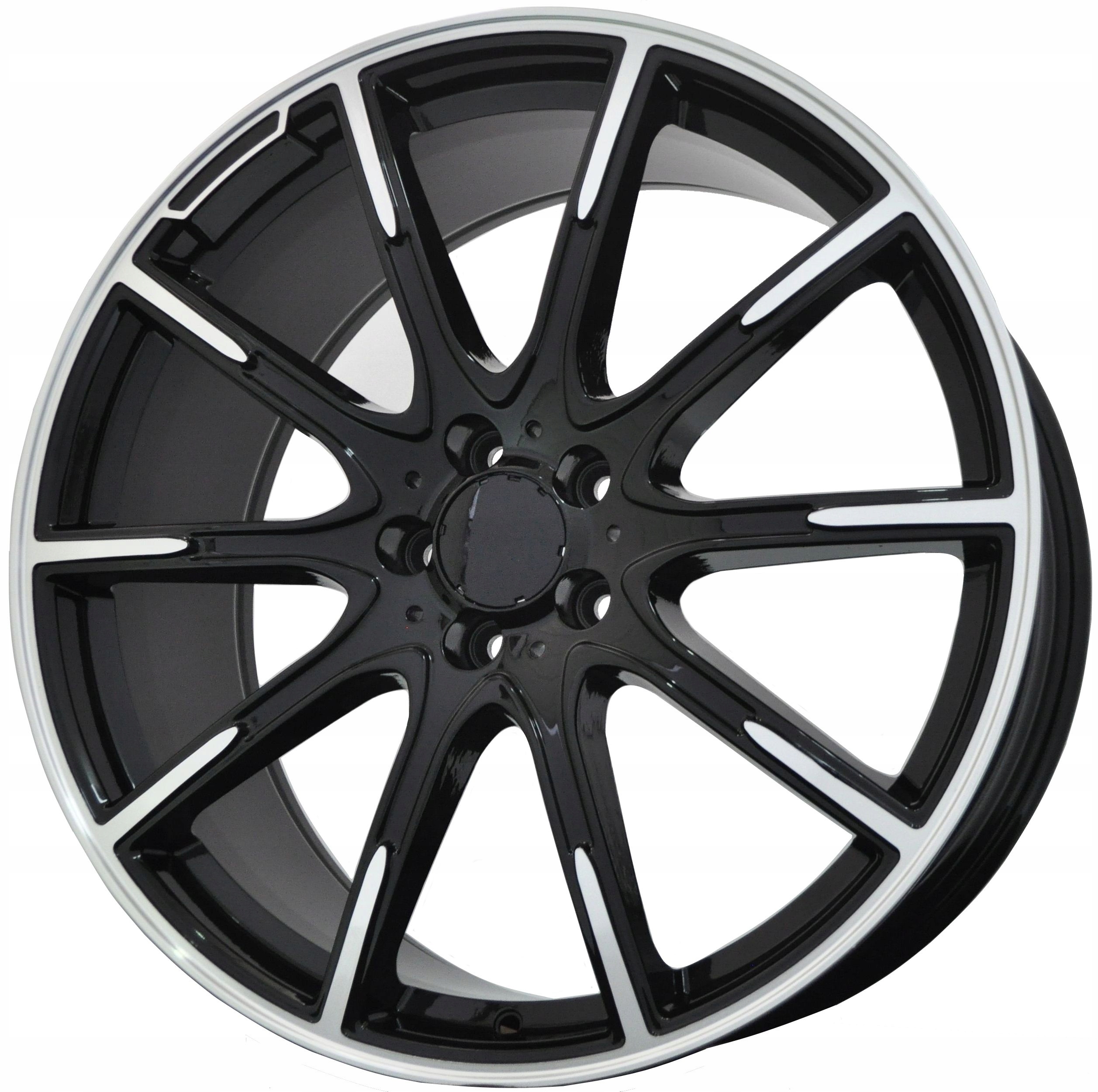 Alufelgi 20 5X112 pro Mercedes Glc X254 X253 C254 C253 Coupe S W223/V223