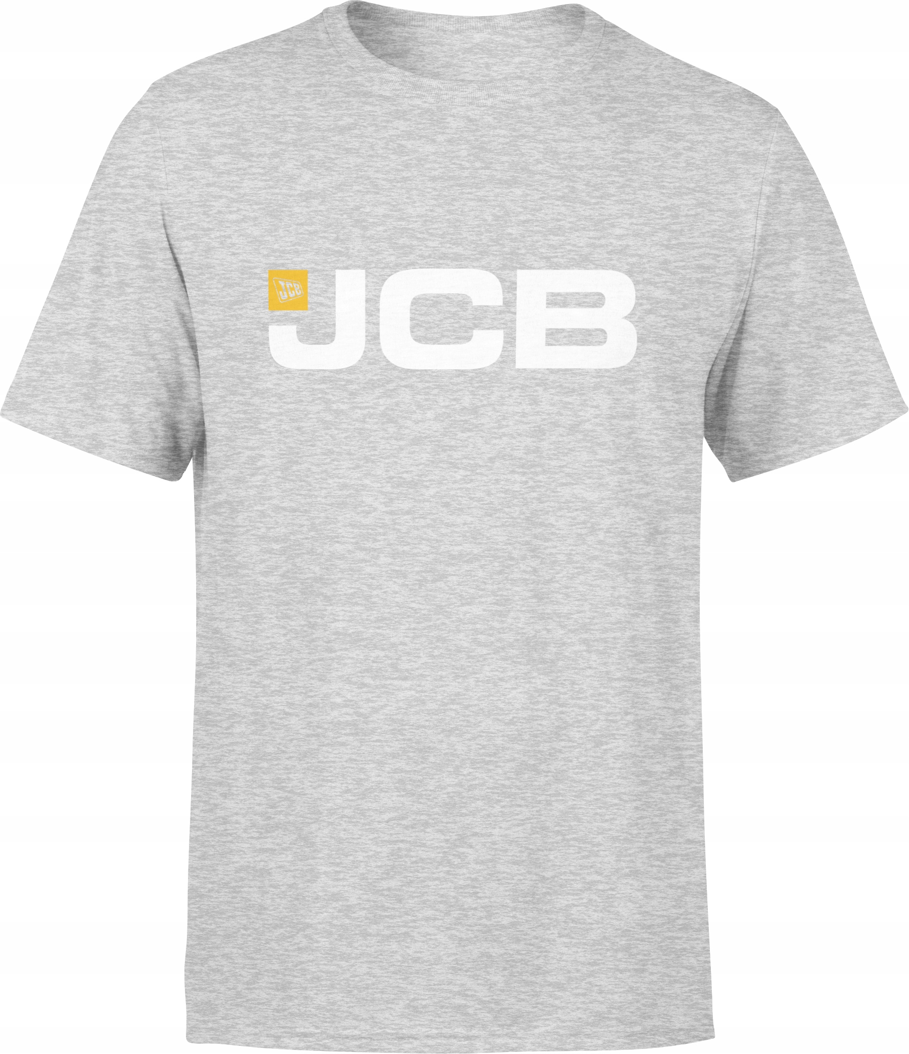 

Męski T-shirt Koszulka Jcb Dla Budowlańca Rozm L