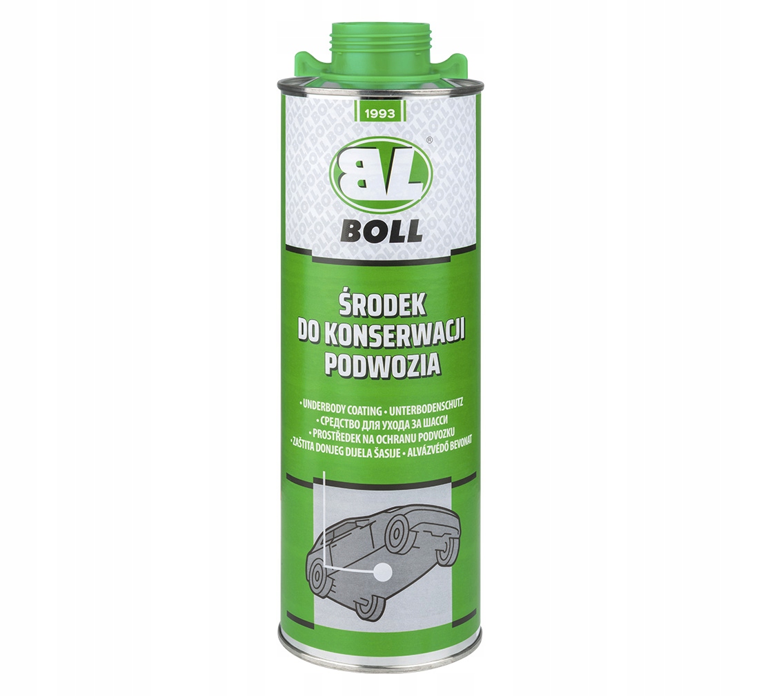 

Boll Środek do konserwacji podwozia 1000ml
