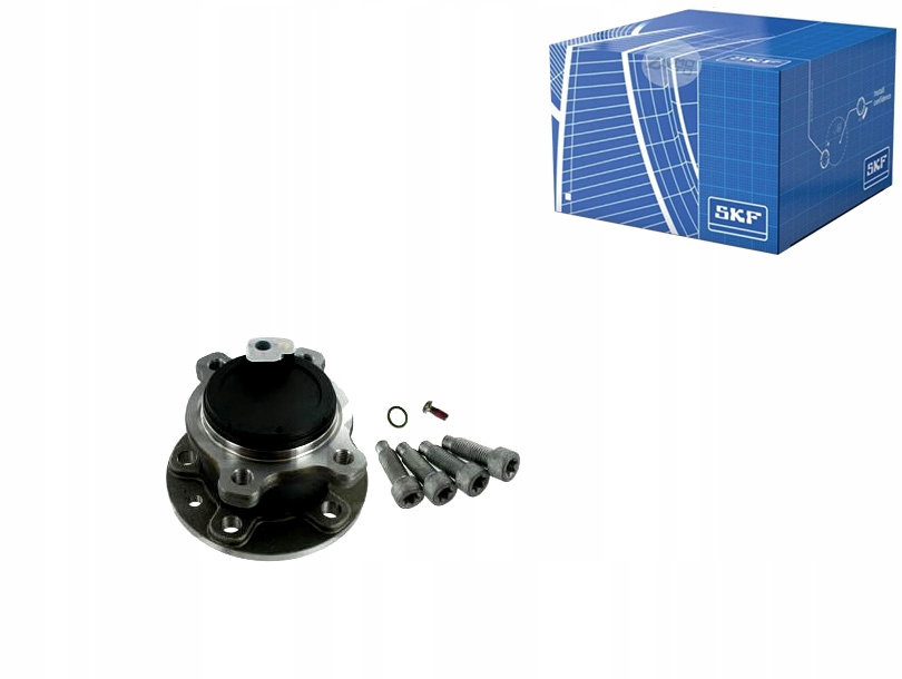 Skf Sada Ložiska Kola 31277808 31329968 7136604