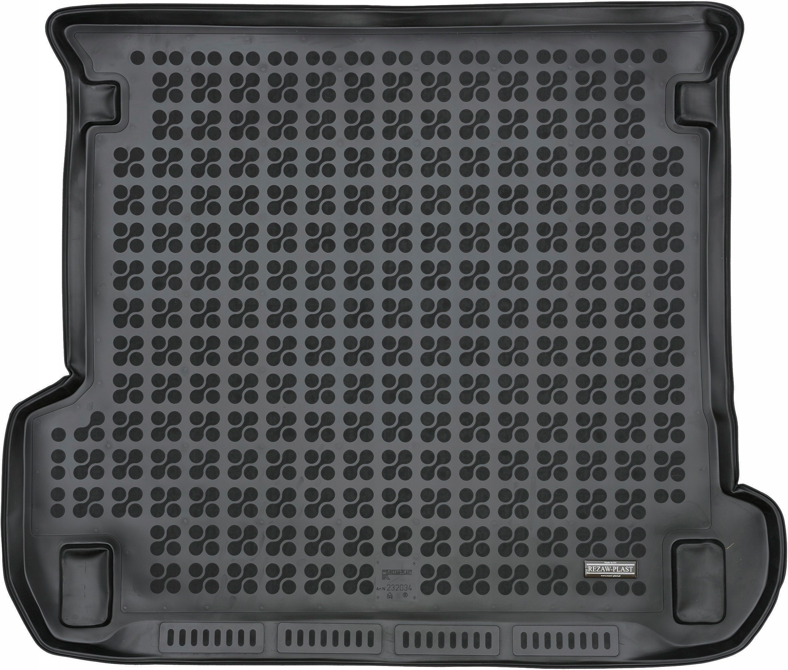 

Audi Q7 II Suv 2015- Mata do bagażnika