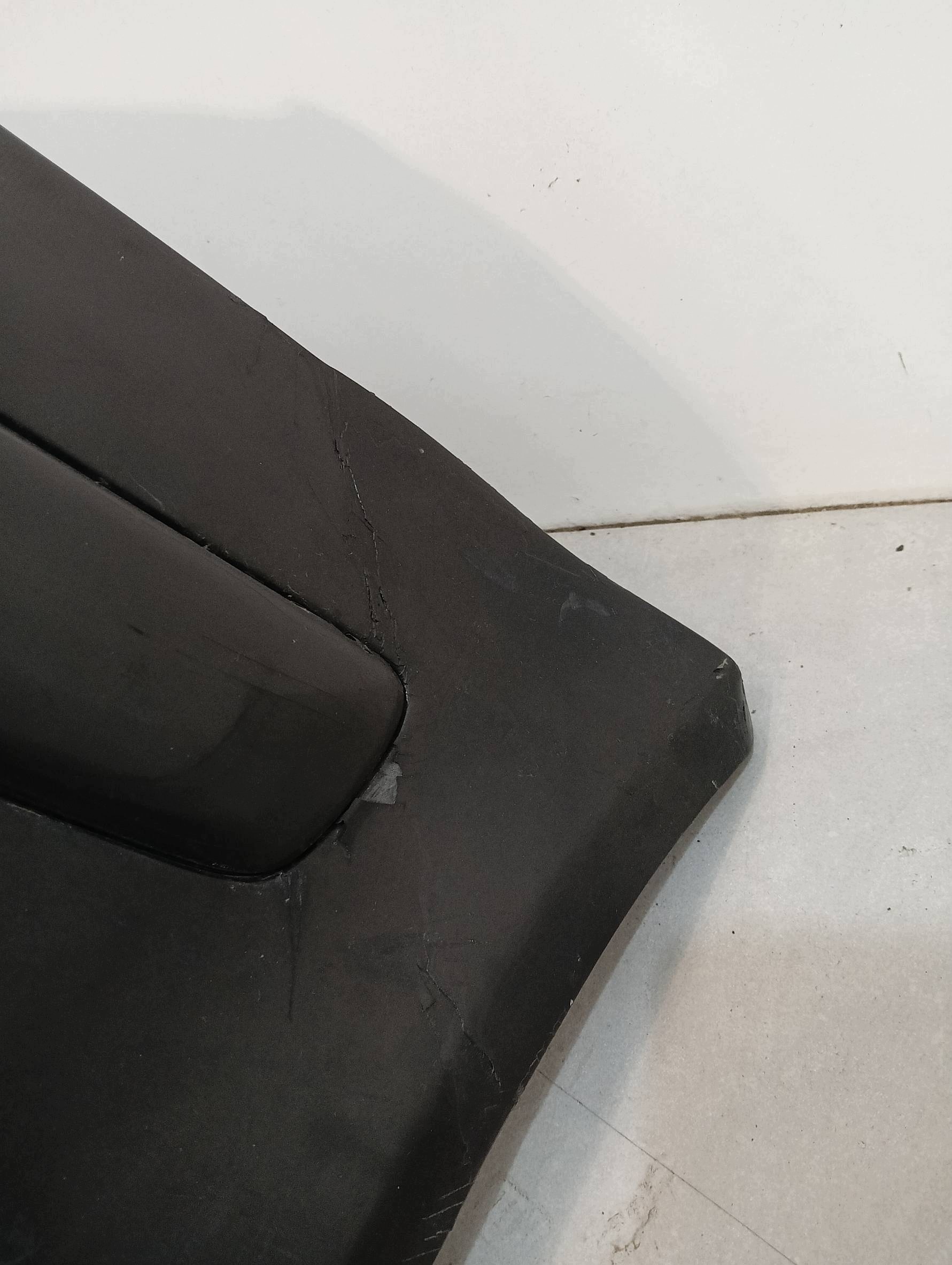 stoßstange vorne schwarzer VW Volkswagen Golf IV (1997-2004)