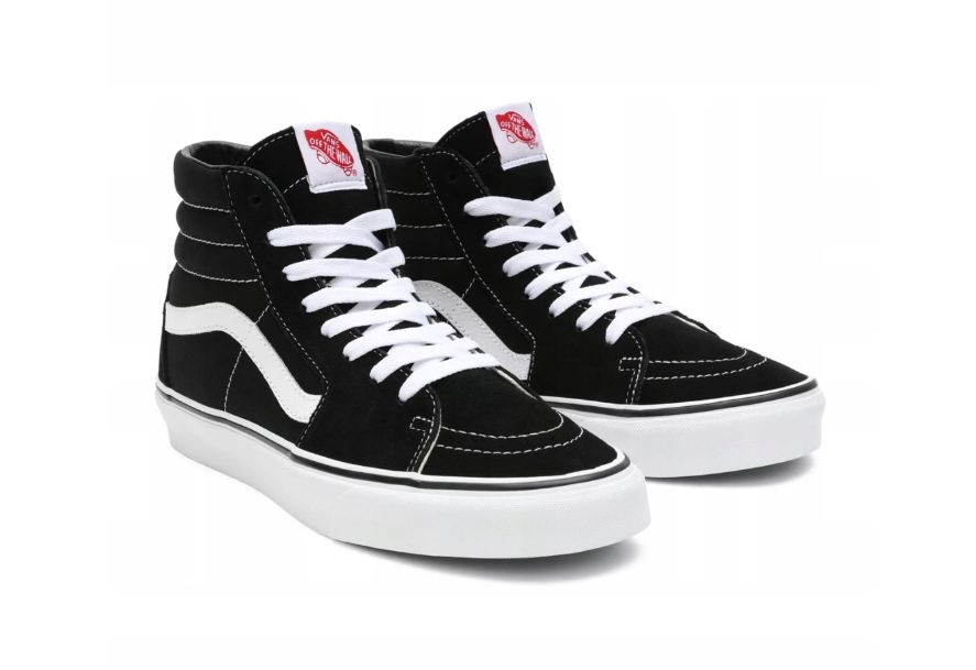 Dámské sportovní boty Vans SK8-Hi velikost 42