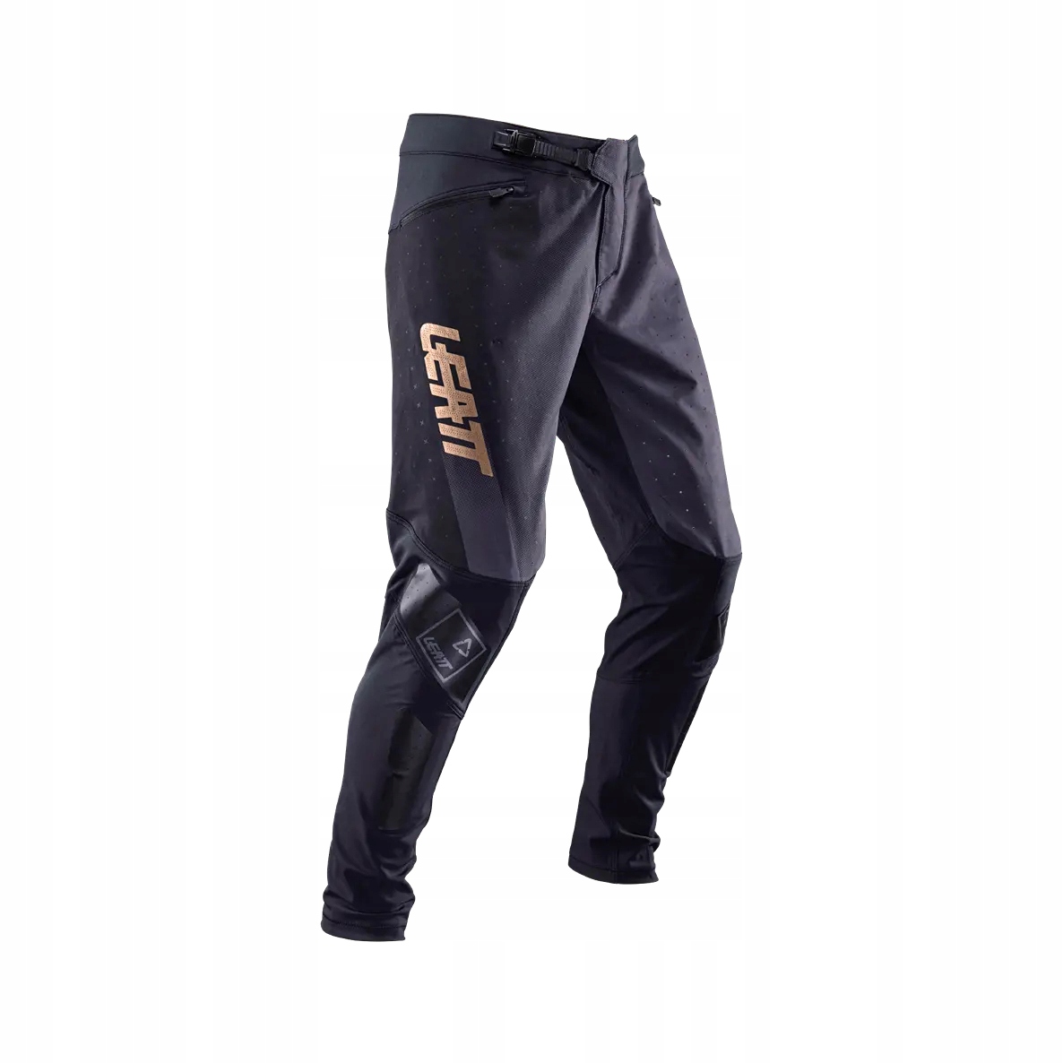 Leatt Dětské Cyklistické Kalhoty Mtb Gravity 4.0 Junior Pant Black S