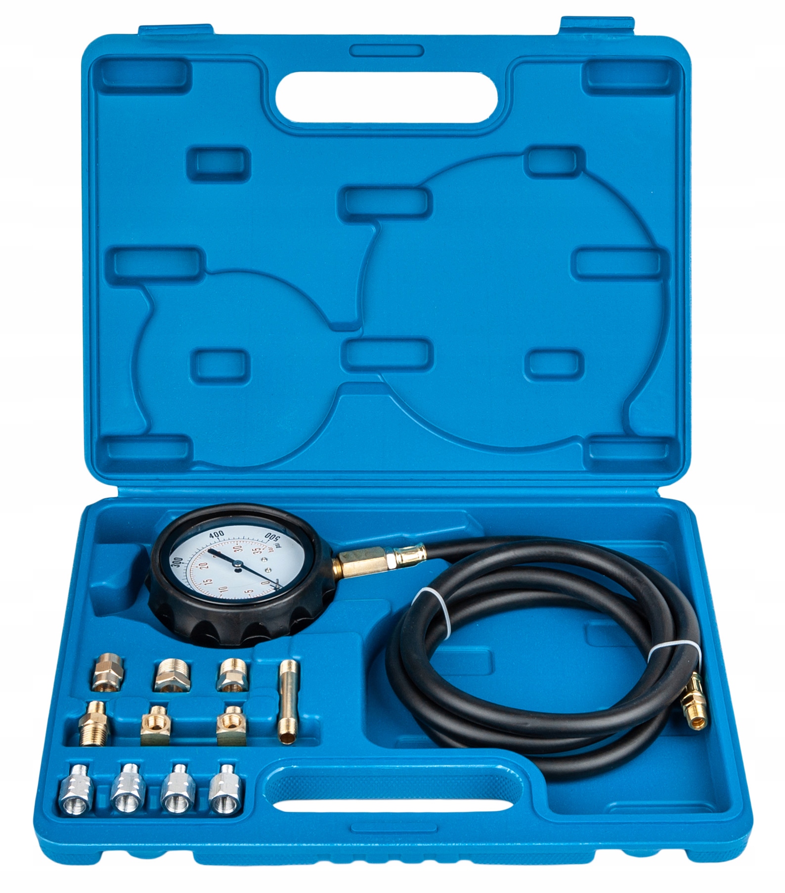 TESTER PRÓBNIK MIERNIK CIŚNIENIA OLEJU 12el