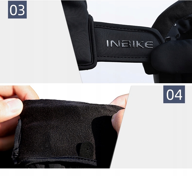 RĘKAWICZKI ROWEROWE DO SMARTPHONA DOTYKOWE CIEPŁE SOLIDNE PEWNY CHWYT PRO S Kod producenta RĘKAWICZKI ROWEROWE DO SMARTPHONA DOTYKOWE