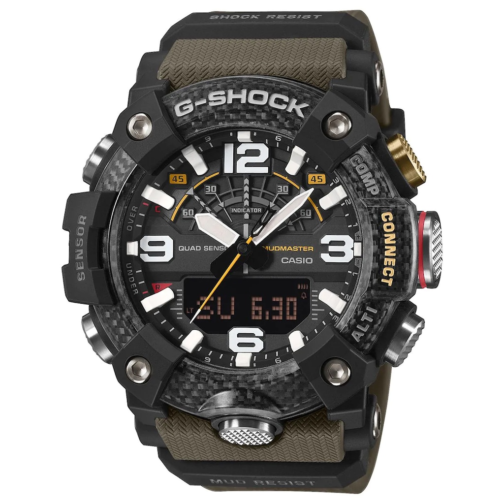 Pánské hodinky Casio G-shock GG-B100X -1A3ER