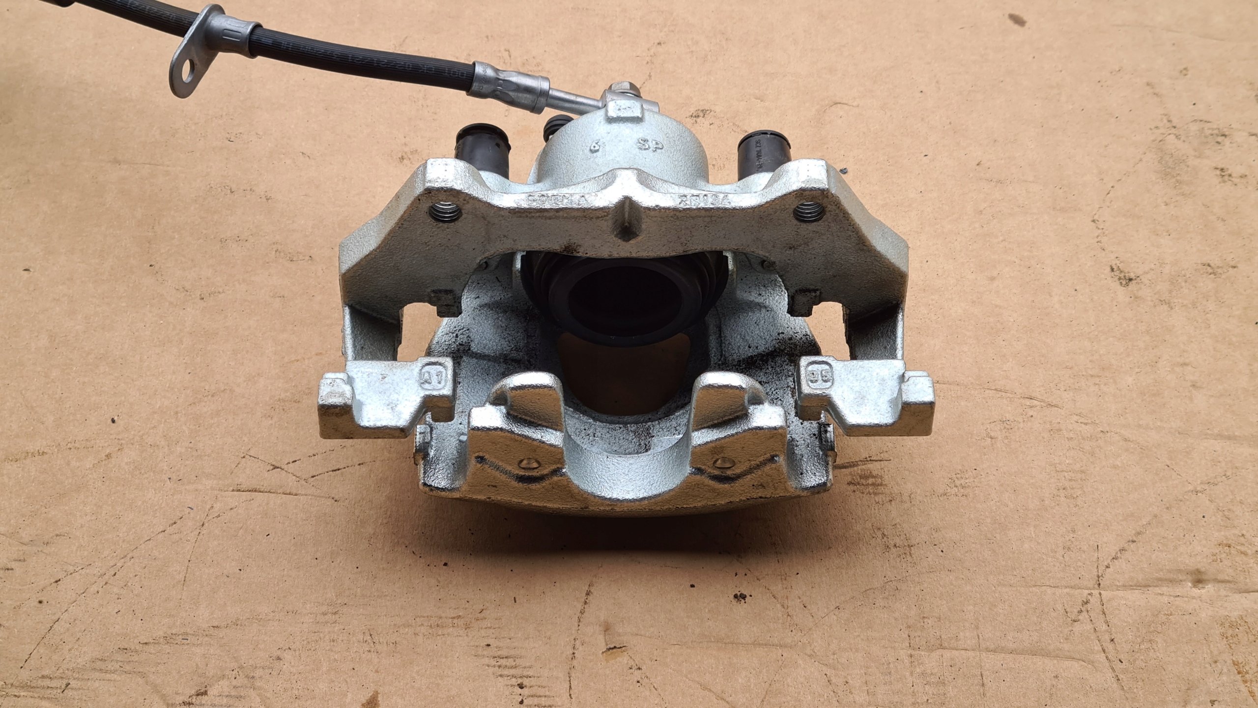 FORD FIESTA MK8 ST 1.5 calipers brake front OEM