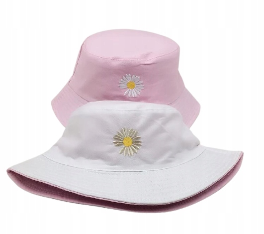 

Kapelusz Rybacki Bucket Hat Dwustronny *kolory*