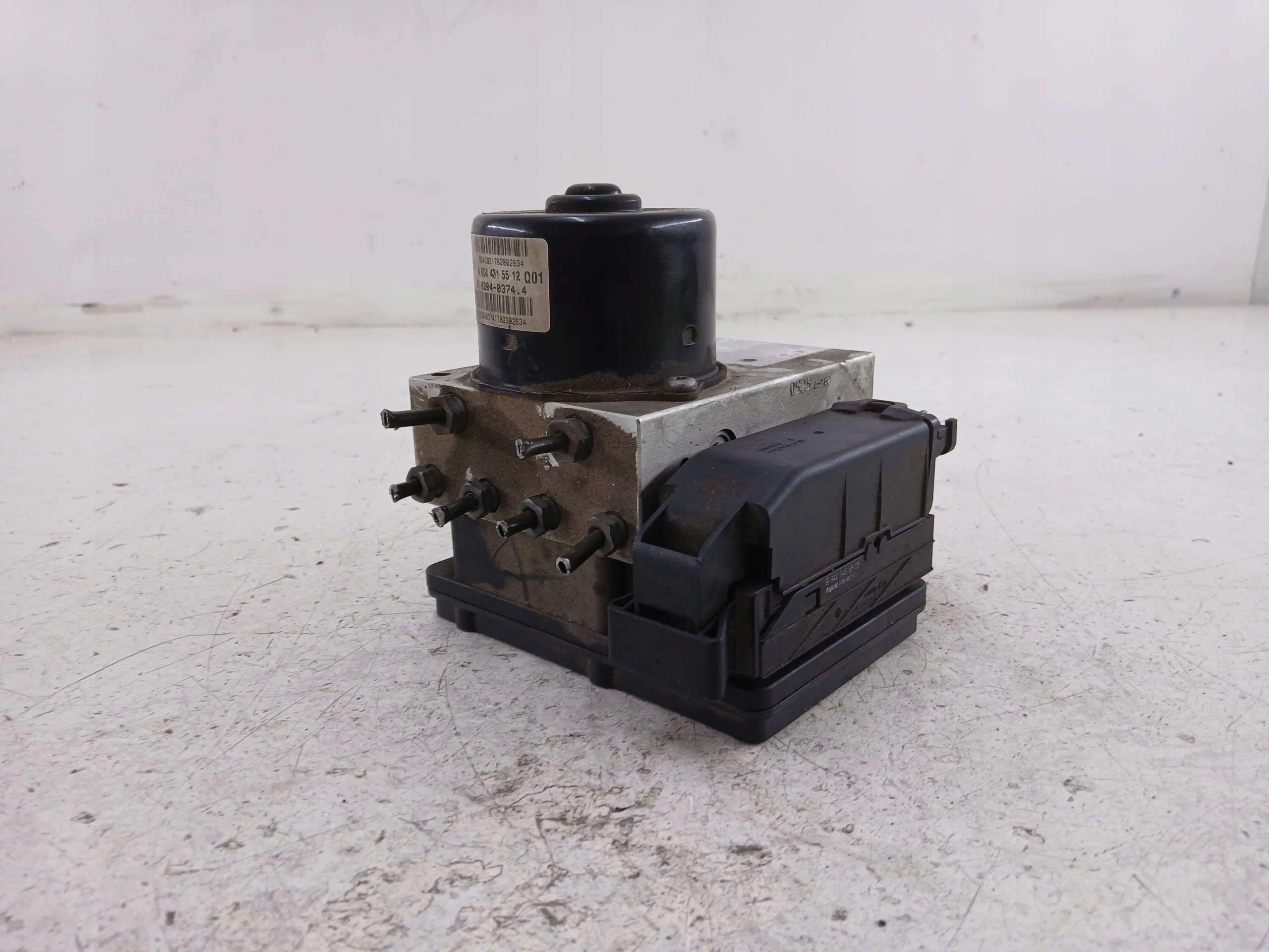 MERCEDES W203 Servofreno ABS A0044315512 A2095451532