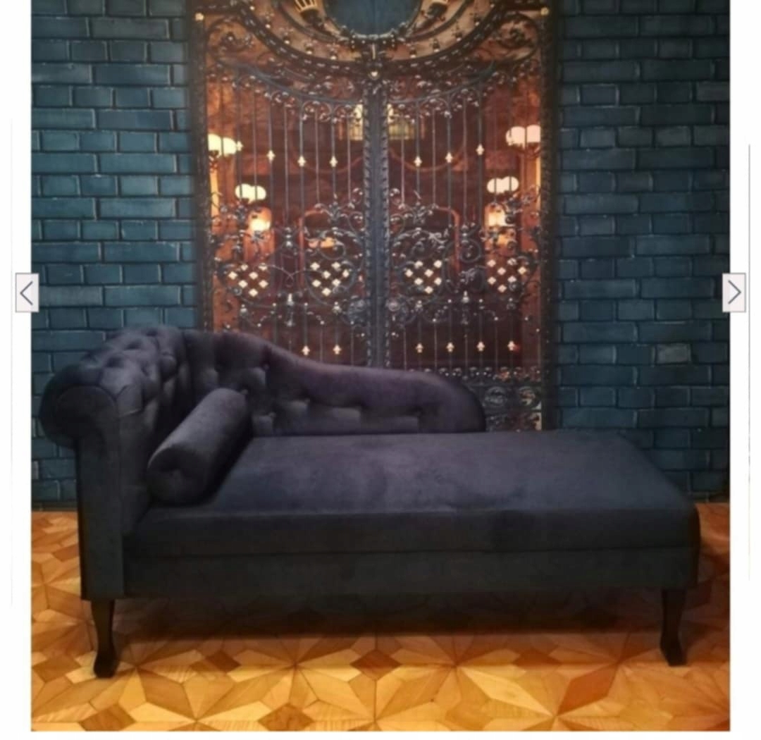 Шезлонг кушетка 152 см