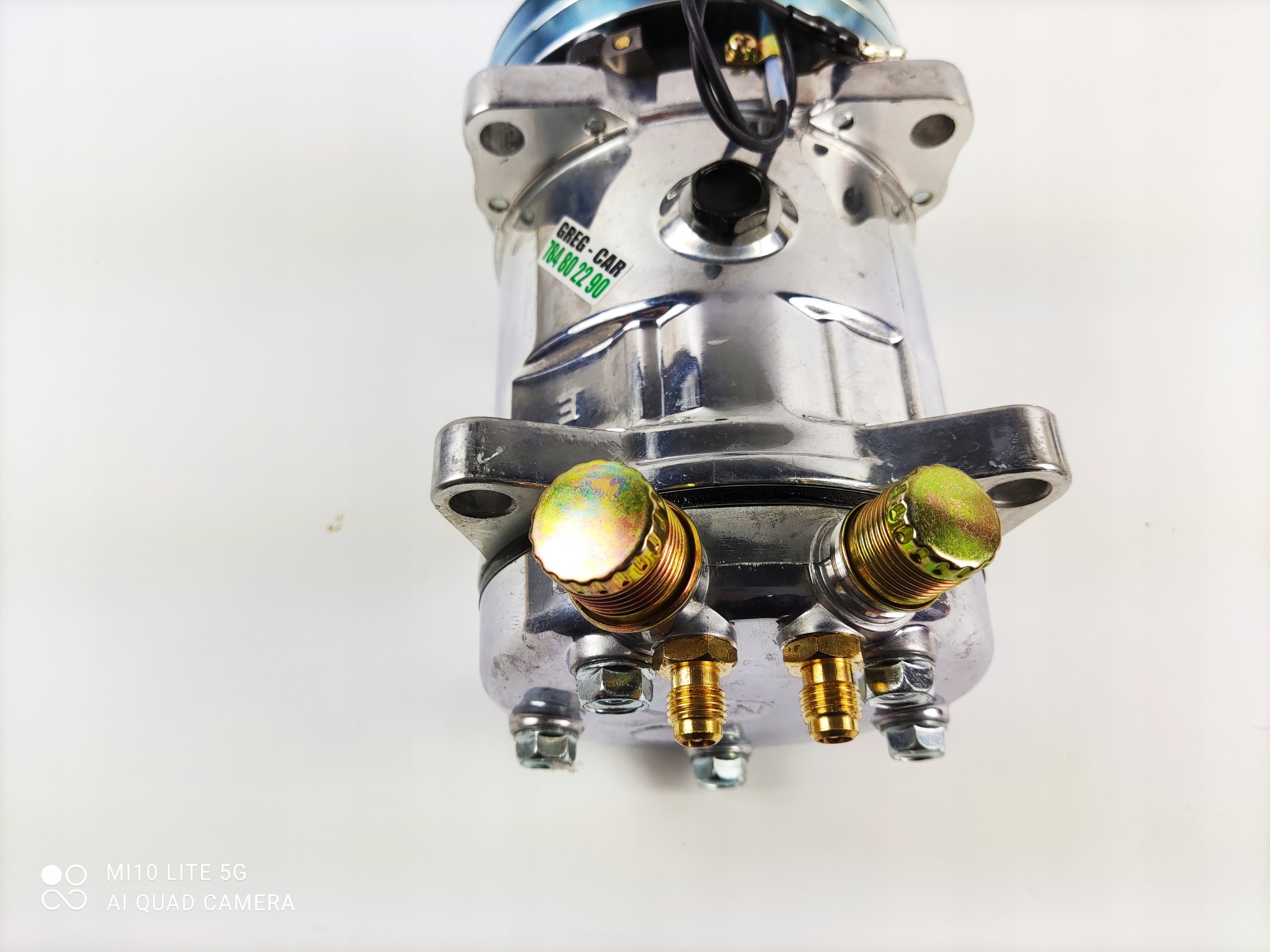 KOMPRESOR SPREZARKA KLIMATYZACJI SD5H14 Part manufacturer other