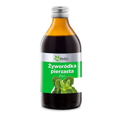 

Żyworódka Pierzasta Sok Płyn Na Włosy Skórę 250ml