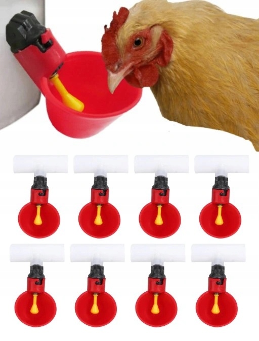 POIDŁO AUTOMATYCZNE KARMNIK KARMIDŁO DLA DROBIU