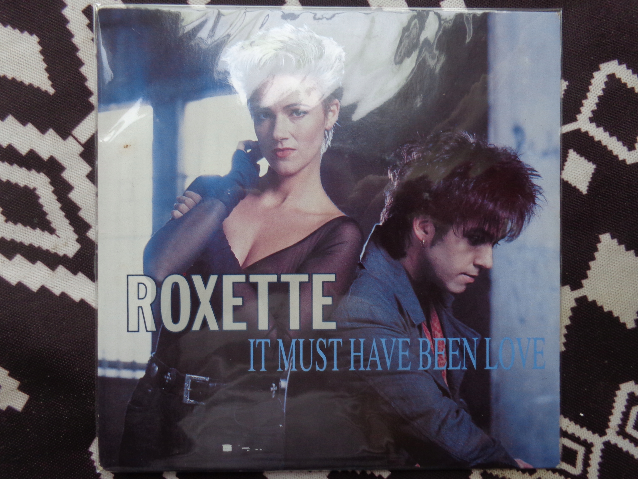 ROXETTE IT MUST HAVE BEEN LOVE 7