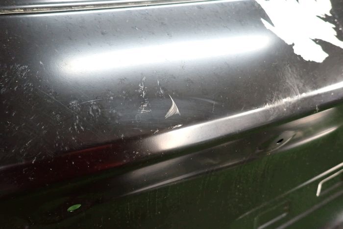 CHEVROLET TAPA BAUL TRACKER boot doors rear part
