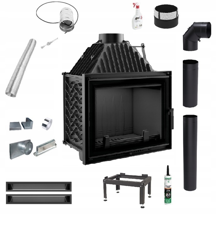 Krb Krbová Vložka Amelia 25 Deco Eko Sada