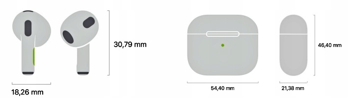 SŁUCHAWKI BEZPRZEWODOWE BLUETOOTH ImPROter AIR z MIKROFONEM SPORTOWE Transmisja sygnału Bluetooth