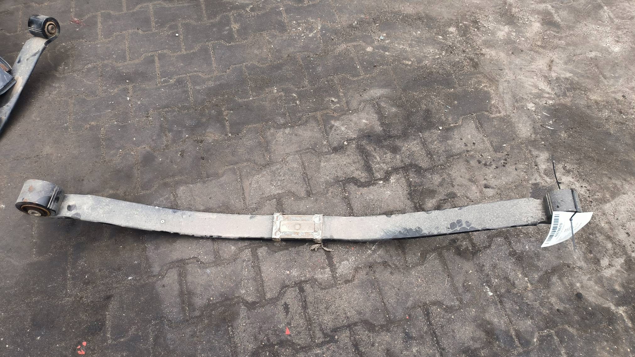 RESOR rear POJEDYNCZY KK31-5560-AA FORD TRANSIT MK8