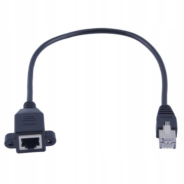 

Gniazdo RJ45 Do Obudowy Z Przewodem 50CM