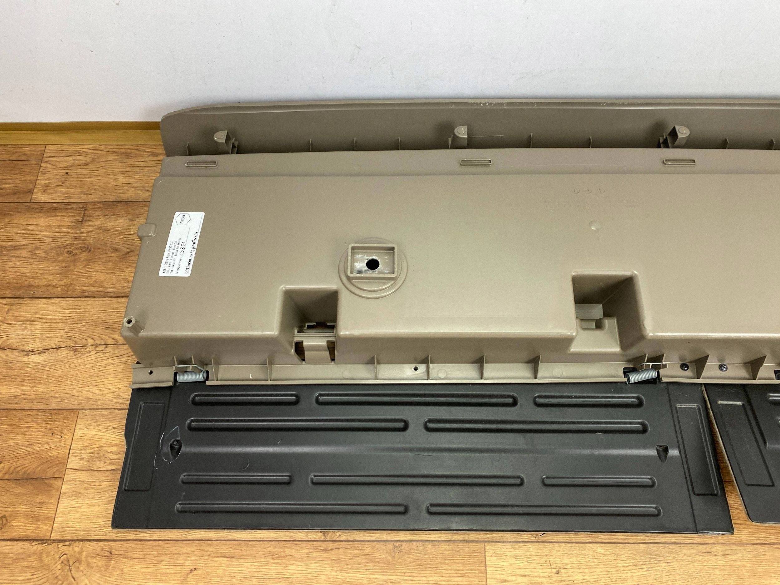 Organizer passenger compartment boot Ford F150 2015+