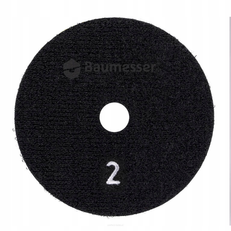 TARCZA POLERSKA BAUMESSER COOLPAD2 Marka Baumesser