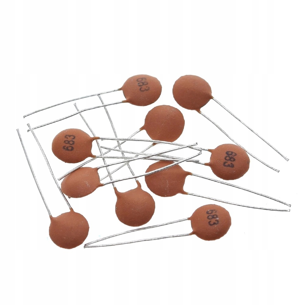 Набор керамических конденсаторов 300 штук