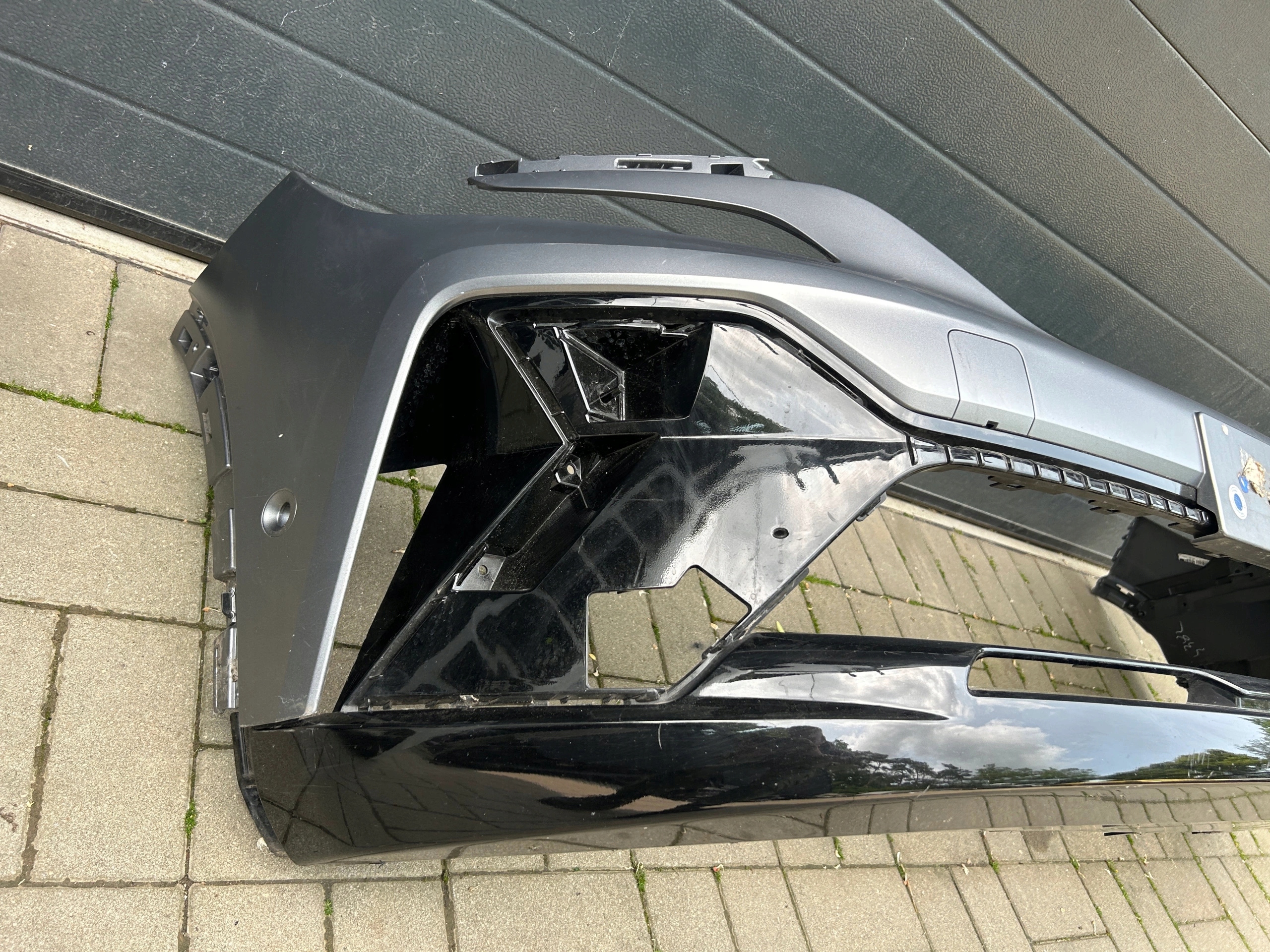 Renault Austral RS Line bumper front front