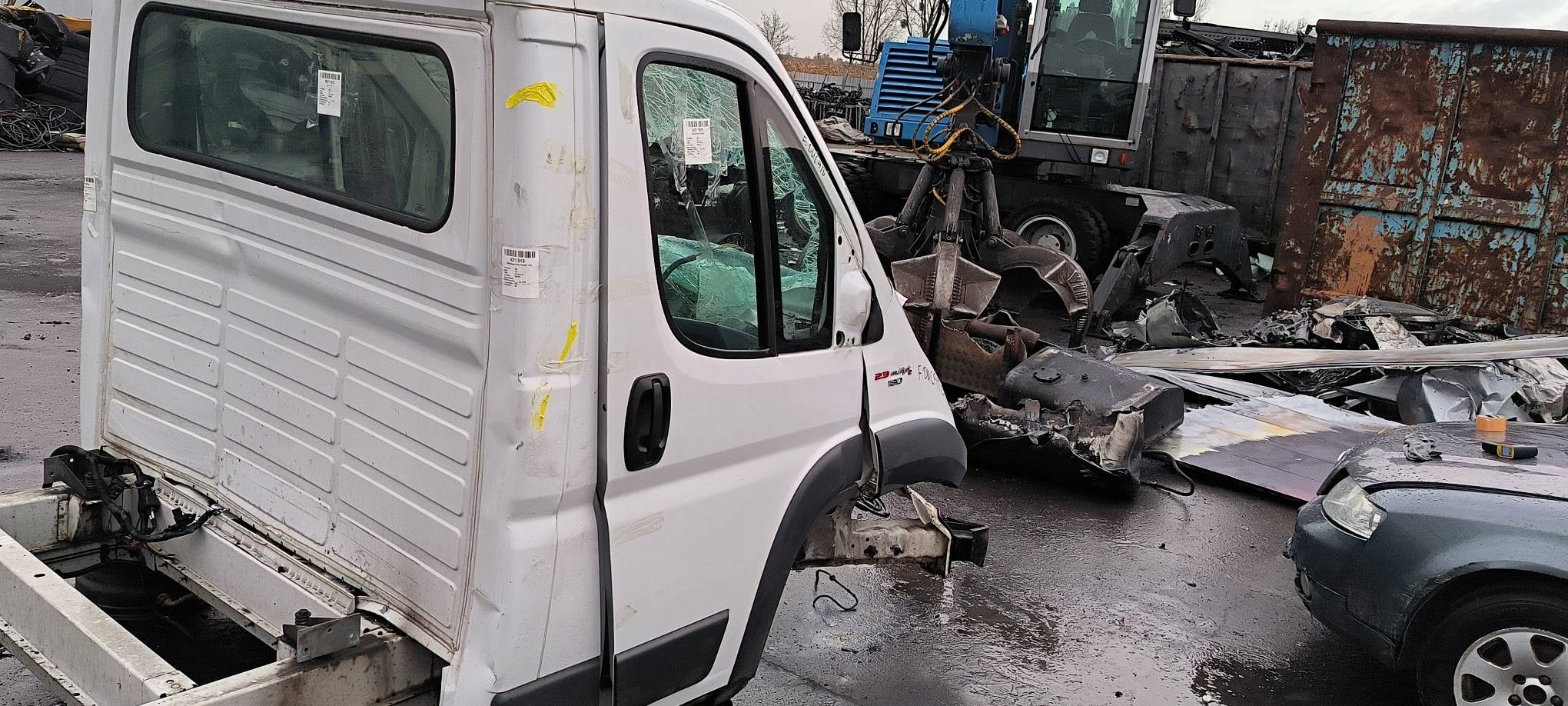 door right front 549 BIALE FIAT DUCATO III