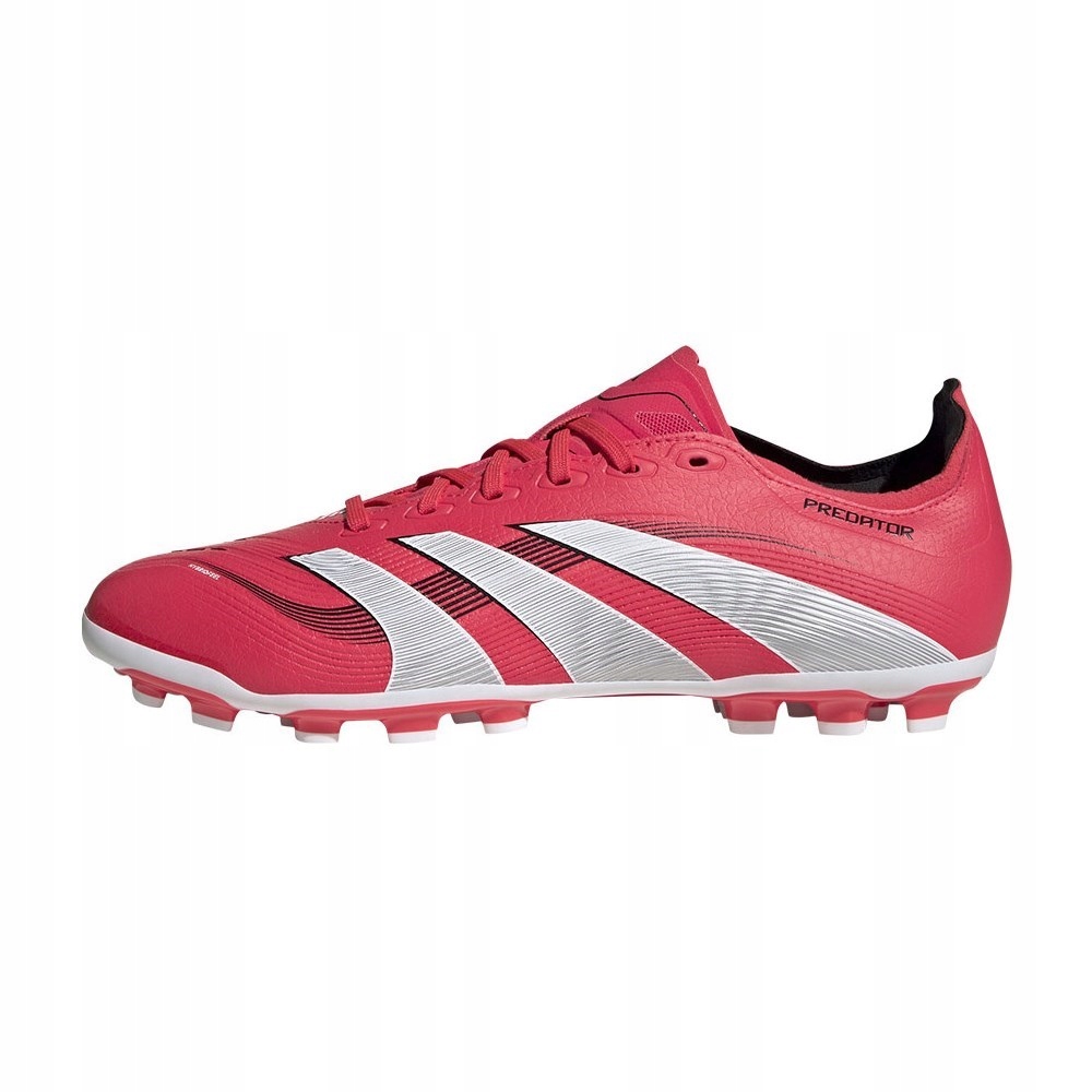 Fotbalové boty Adidas Predator League 2G/3G Ag ID3837 červené 42 Eu