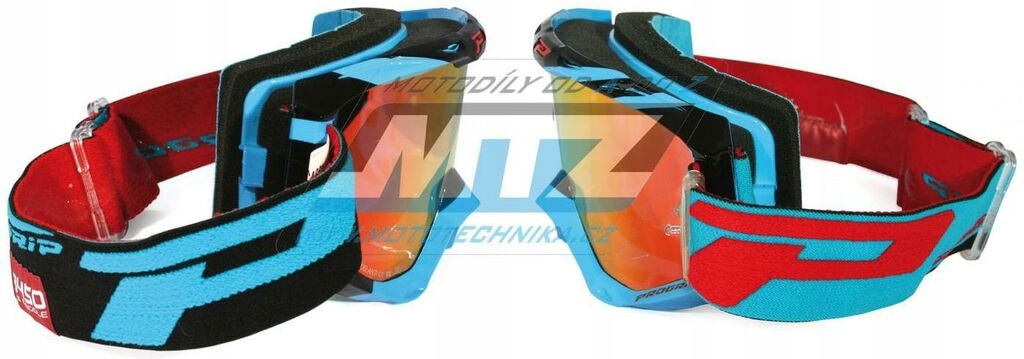 Okuliare Progrip 3450 Fl- Multilayered modro/čierne PG3450FL-3/2