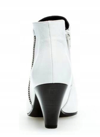 Gabor Witte Leren Moderne R.40