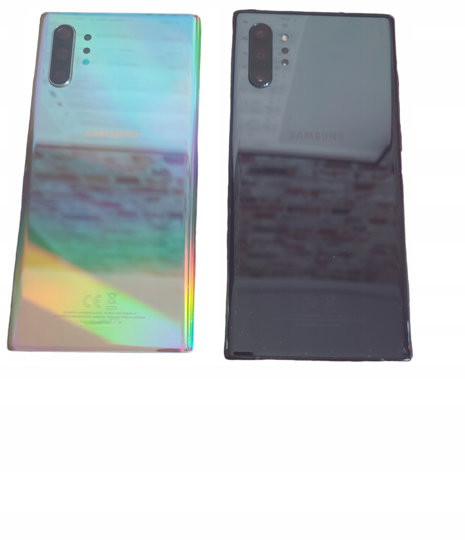 Oryg Klapka SAMSUNG Galaxy Note10+ N975F GRADE A