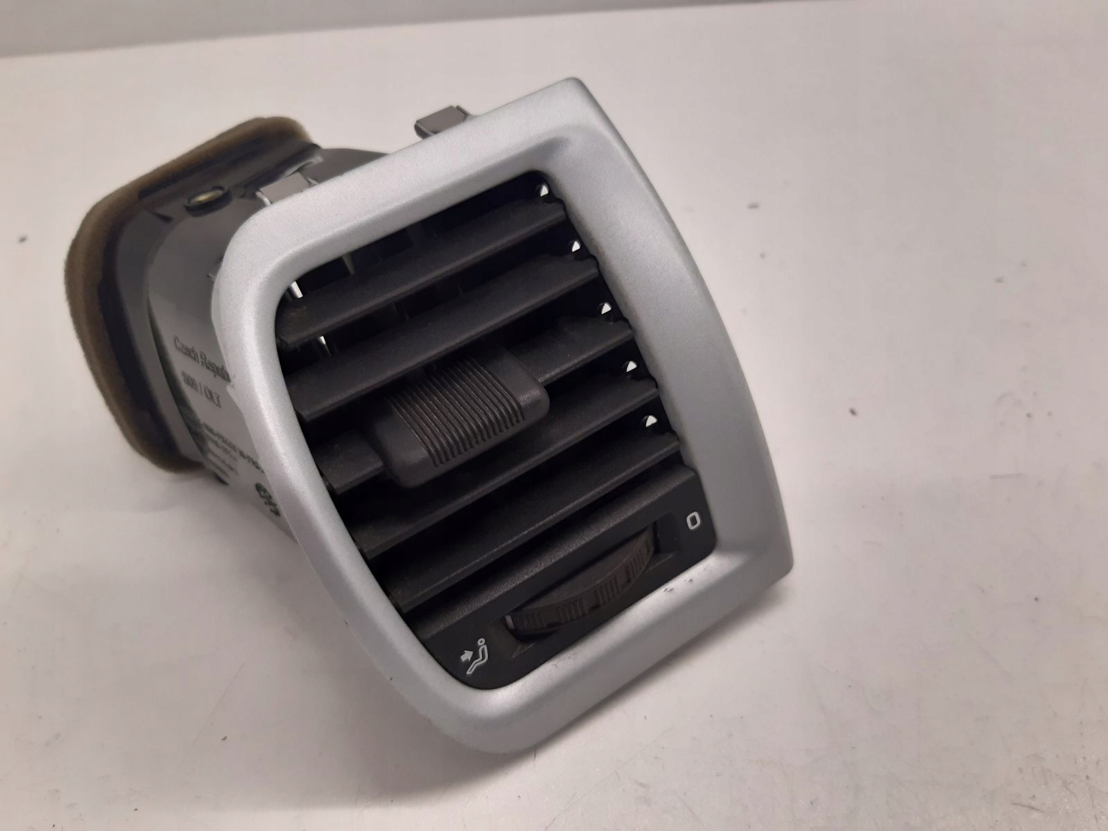 grid air conditioning devices right left Skoda Roomster 1,9 TDI